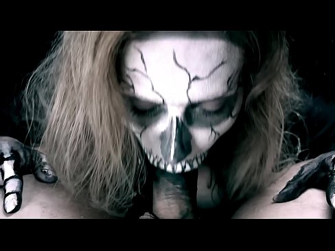 ❤️ Demon girl zuigt pik met haar zwarte mond en slikt sperma. ❤️ Super porn at nl.ideabuffet.top ️❤